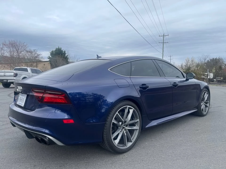 2018 Audi C7 RS7 - Image 6 of 16