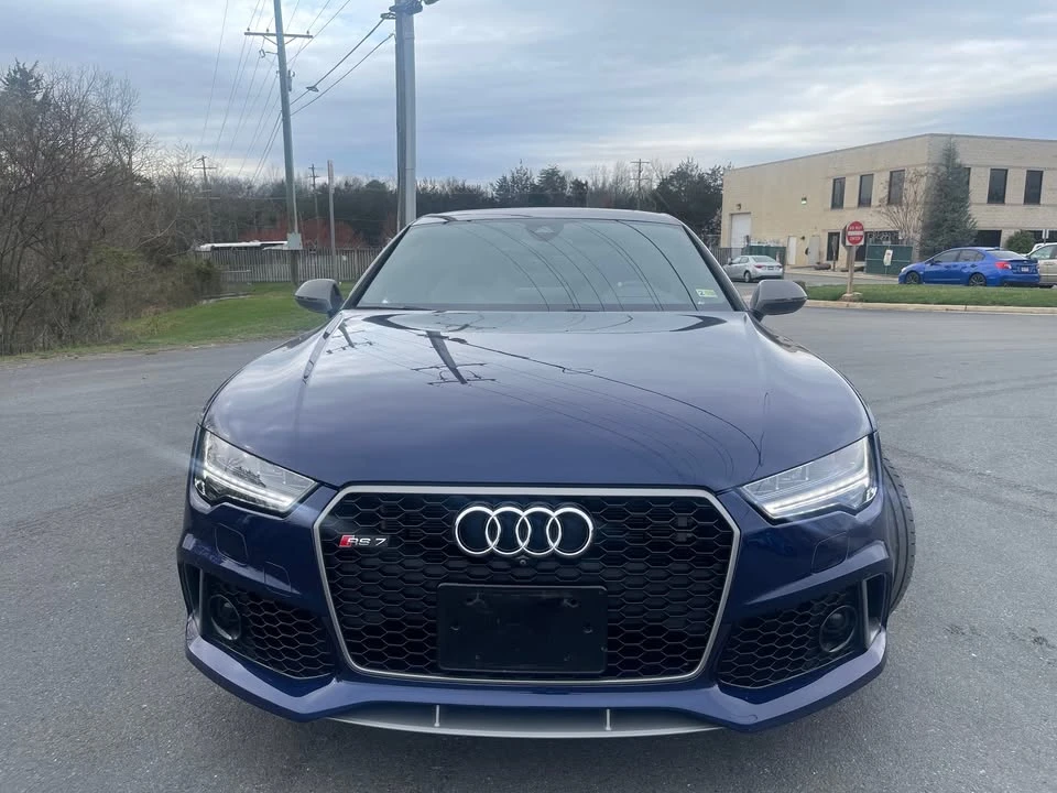 2018 Audi C7 RS7 - Image 2 of 16