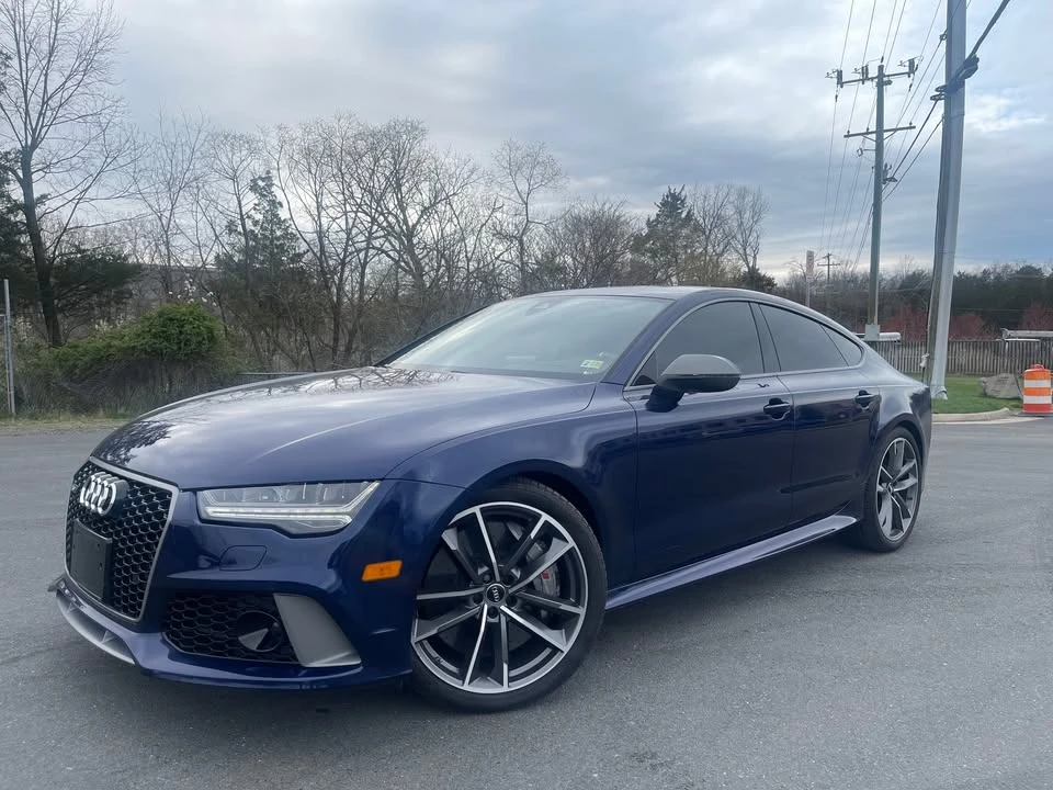 2018 Audi C7 RS7 - Image 3 of 16