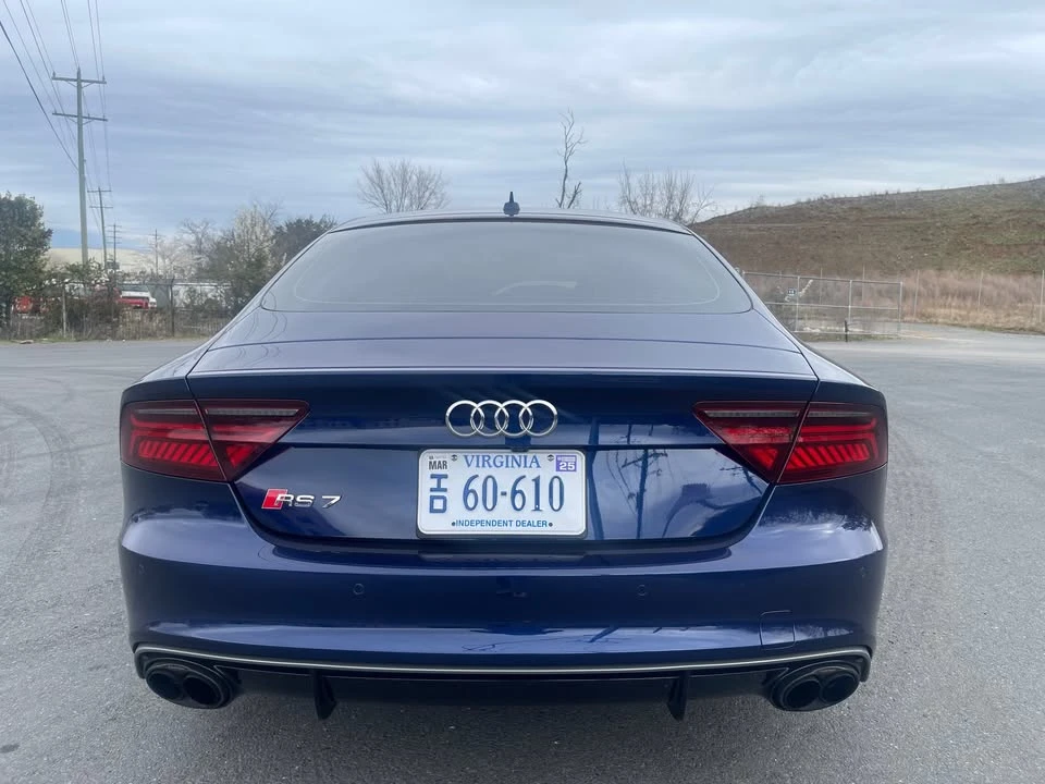 2018 Audi C7 RS7 - Image 5 of 16