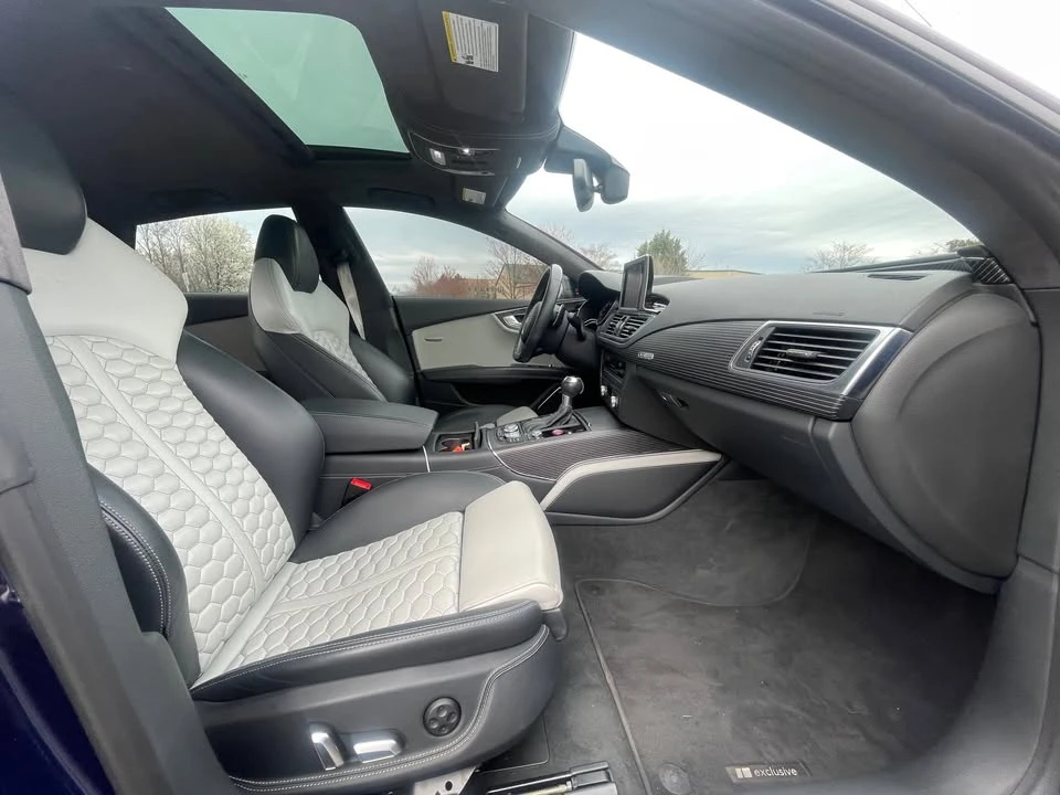 2018 Audi C7 RS7 - Image 13 of 16