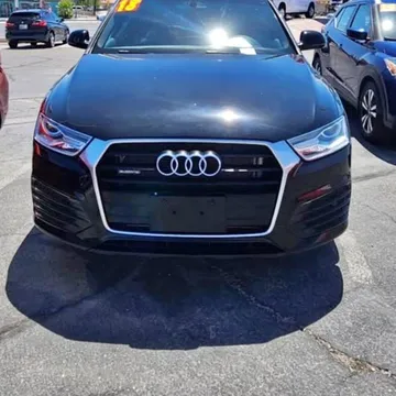 2018 Audi S