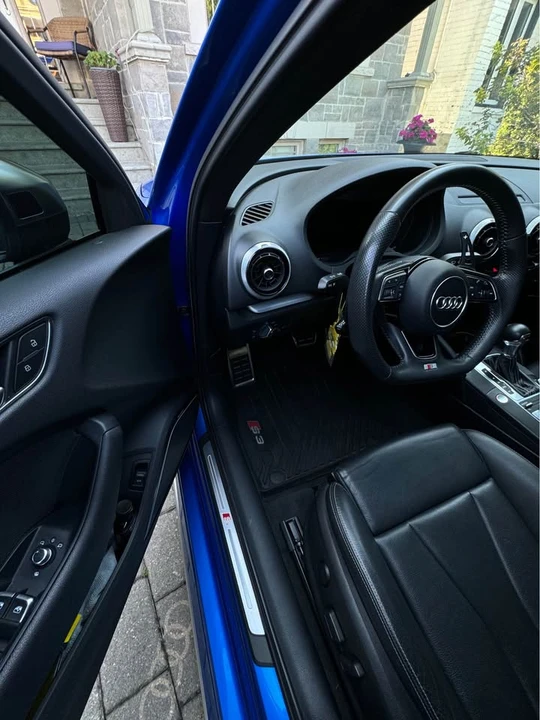 2018 Audi 8V S3 - Image 3 of 11
