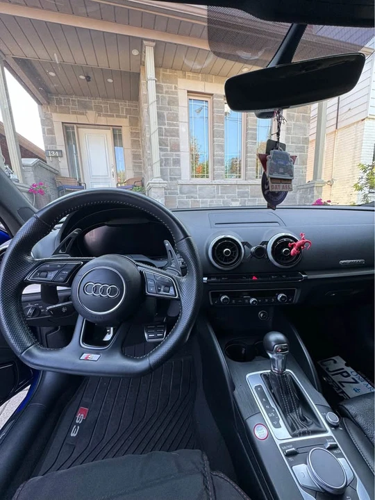 2018 Audi 8V S3 - Image 4 of 11