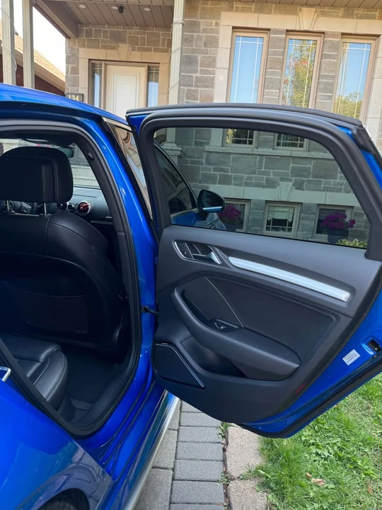 2018 Audi 8V S3 - Image 2 of 11
