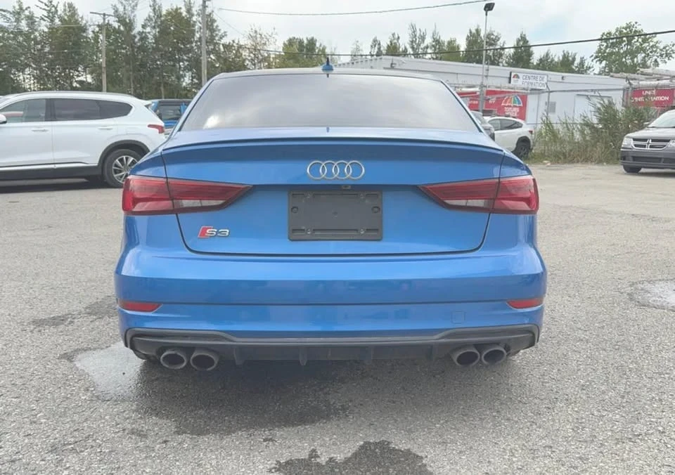 2018 Audi 8V S3 - Image 3 of 5