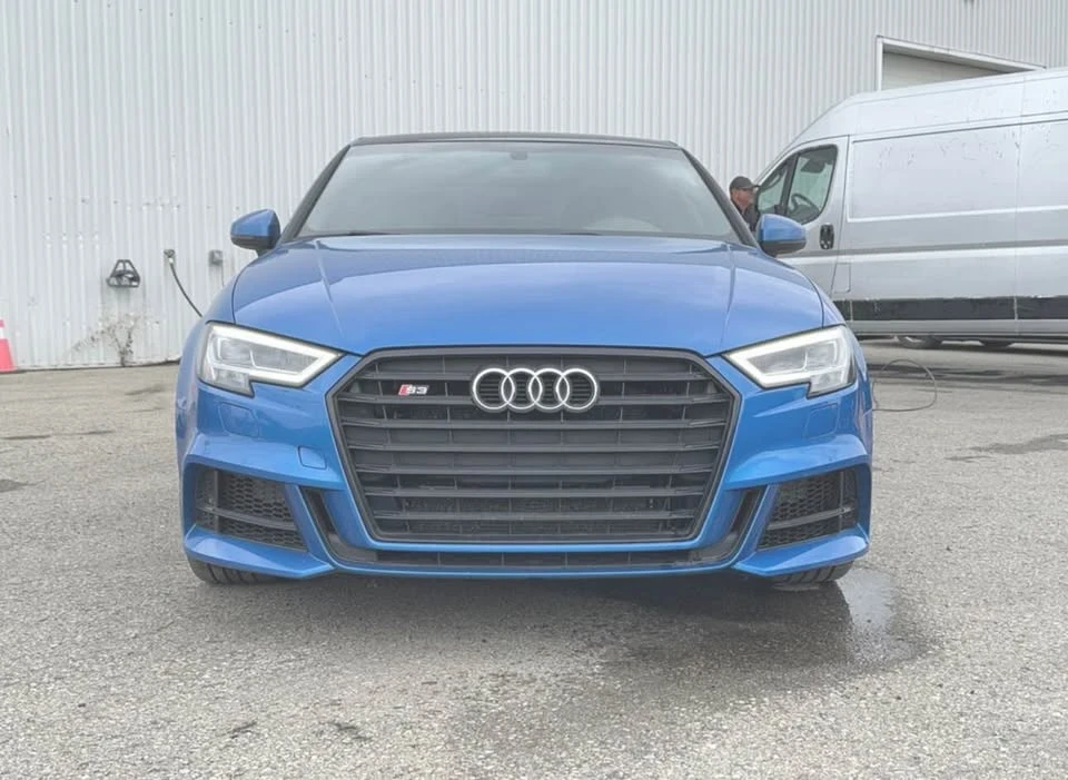 2018 Audi 8V S3 - Image 4 of 5