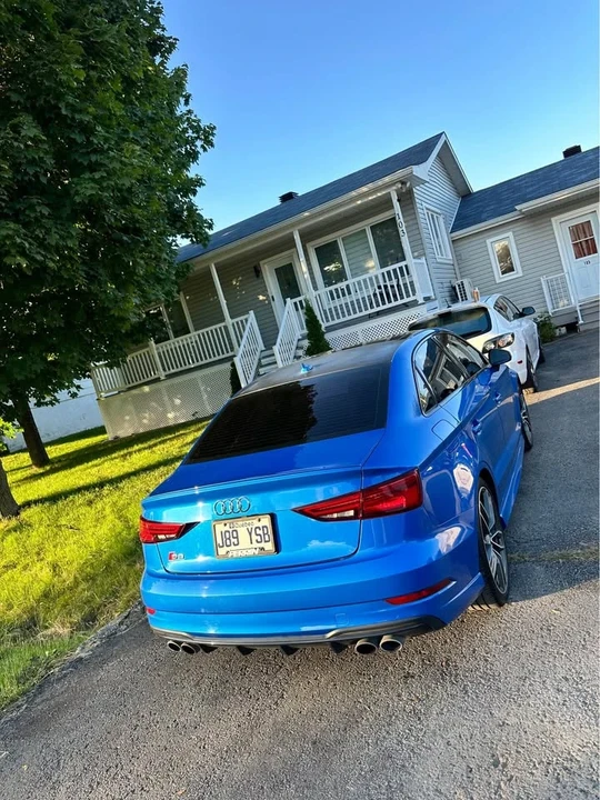 2018 Audi 8V S3 - Image 2 of 5