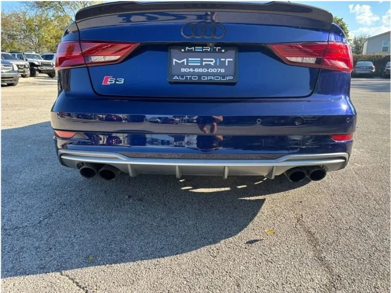 2018 Audi 8V S3 - Image 15 of 20