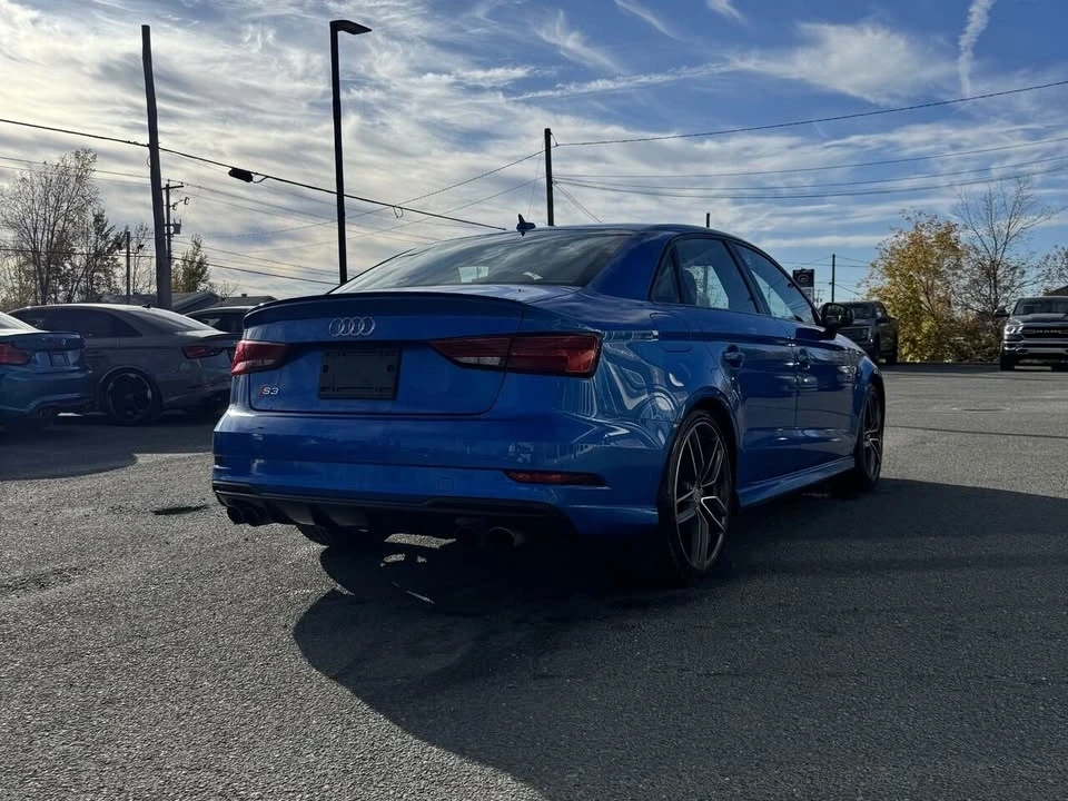 2018 Audi 8V S3 - Image 5 of 11