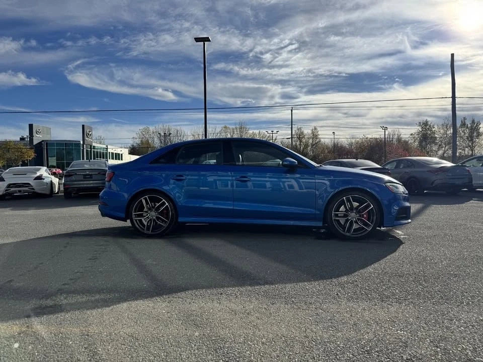 2018 Audi 8V S3 - Image 6 of 11