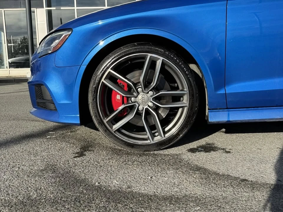 2018 Audi 8V S3 - Image 10 of 12