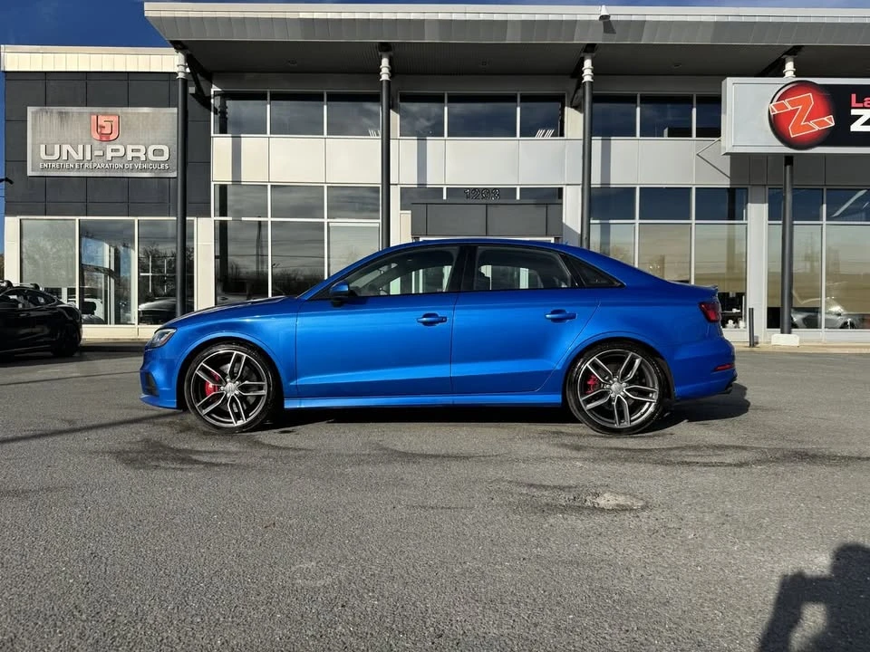 2018 Audi 8V S3 - Image 2 of 12