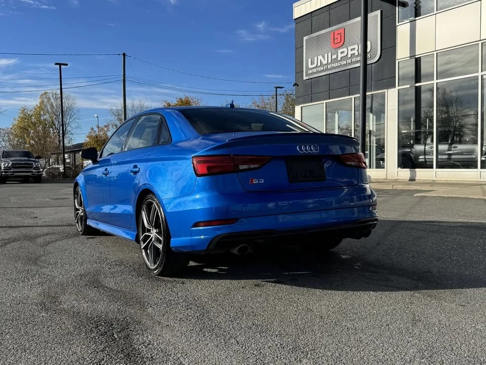2018 Audi 8V S3 - Image 3 of 12