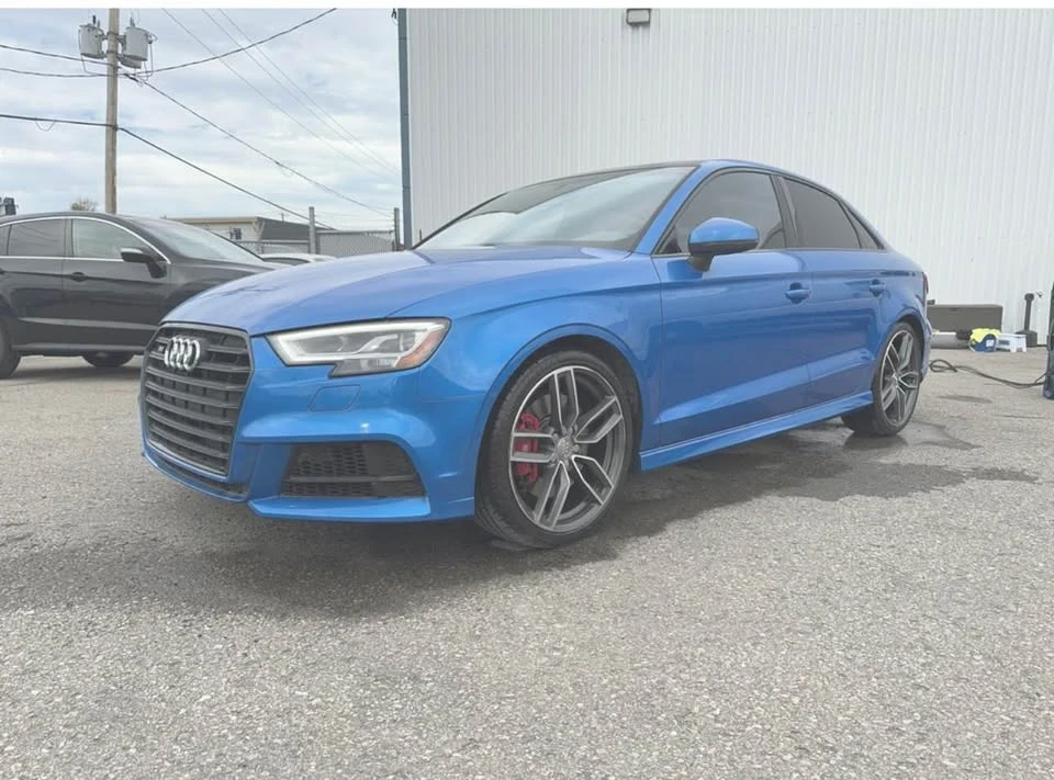 2018 Audi 8V S3 - Image 5 of 5
