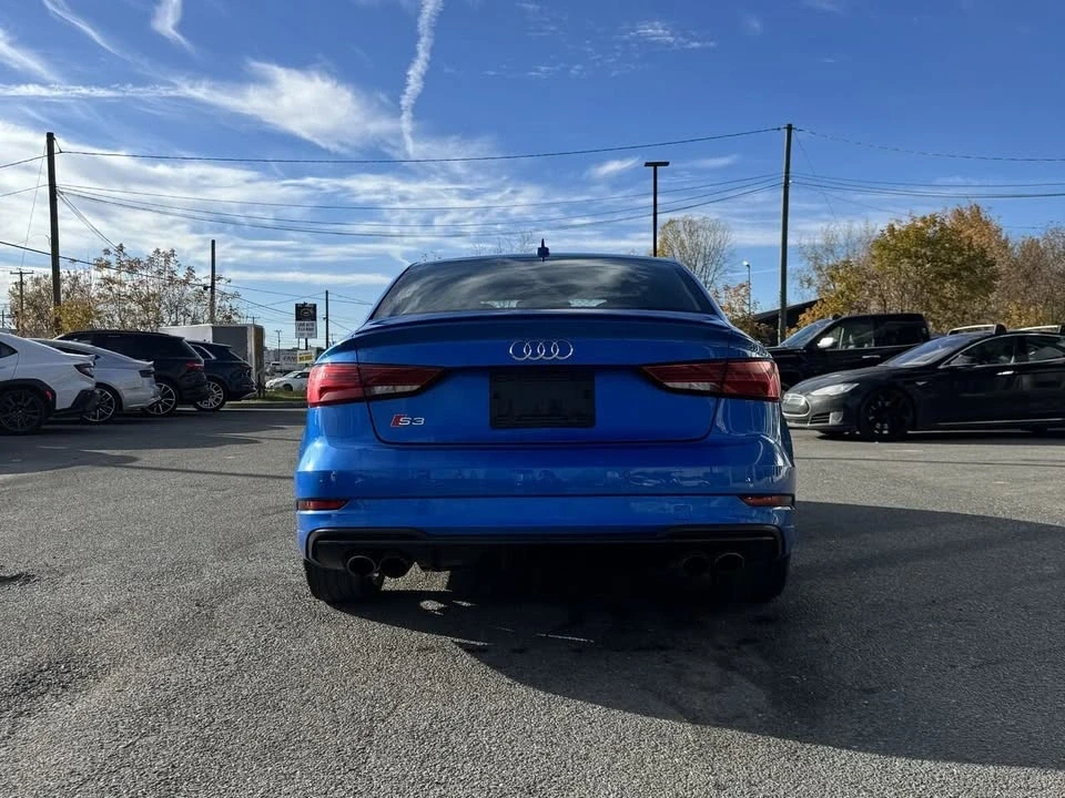 2018 Audi 8V S3 - Image 4 of 11