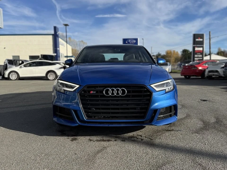 2018 Audi 8V S3 - Image 8 of 12