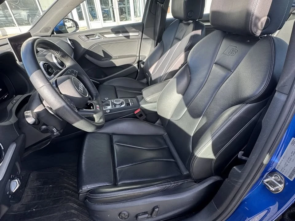 2018 Audi 8V S3 - Image 11 of 12