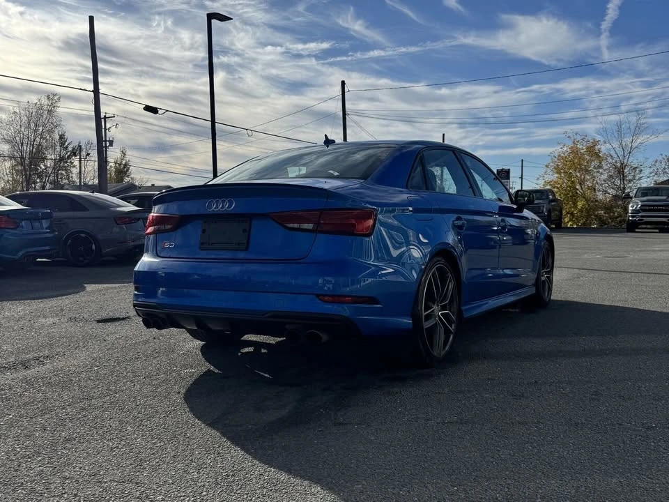 2018 Audi 8V S3 - Image 5 of 12