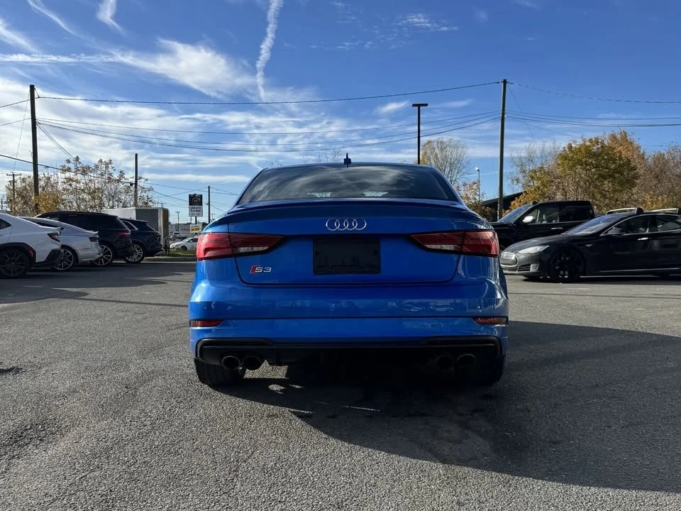 2018 Audi 8V S3 - Image 4 of 12
