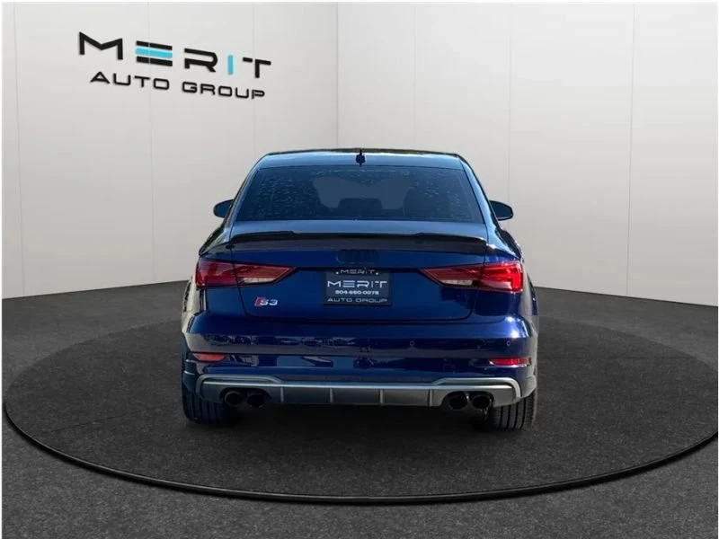 2018 Audi 8V S3 - Image 8 of 20
