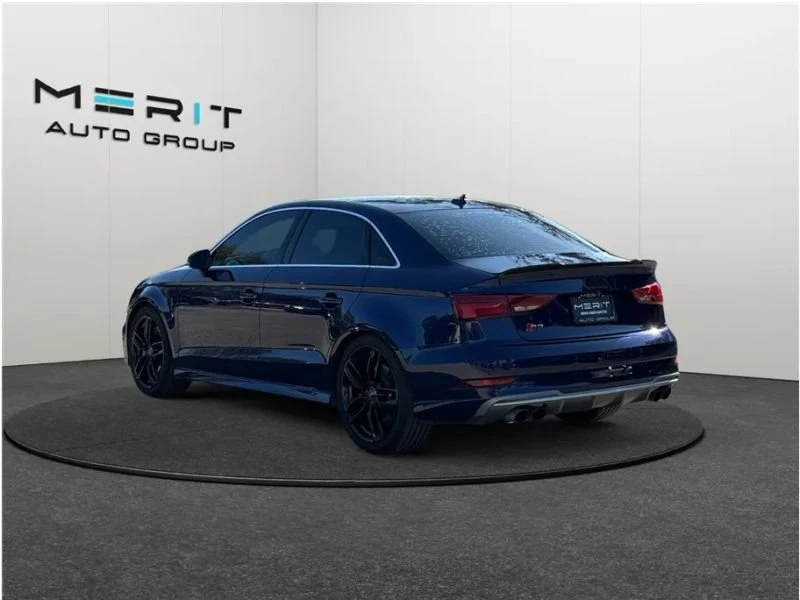 2018 Audi 8V S3 - Image 7 of 20