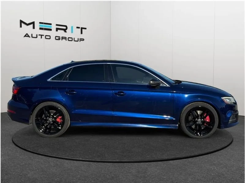 2018 Audi 8V S3 - Image 10 of 20