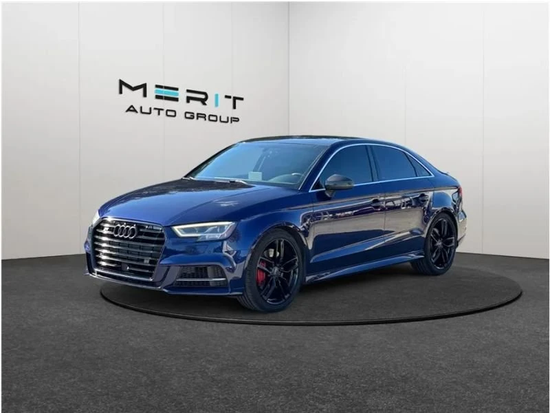 2018 Audi 8V S3 - Image 4 of 20