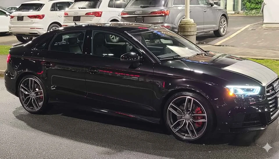 2018 Audi 8V S3 - Image 2 of 2