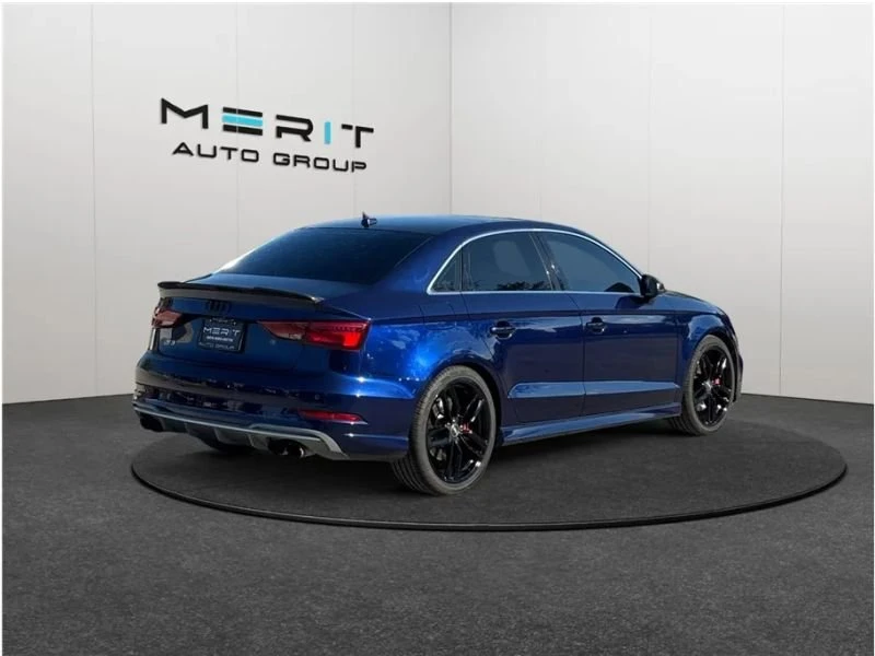 2018 Audi 8V S3 - Image 9 of 20