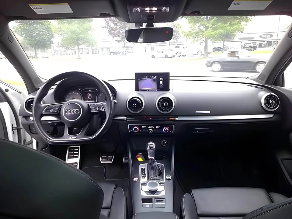 2018 Audi 8V S3 - Image 2 of 2