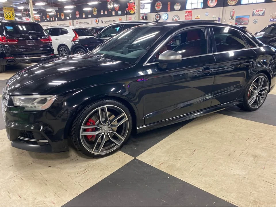 2018 Audi 8V S3 - Image 3 of 10