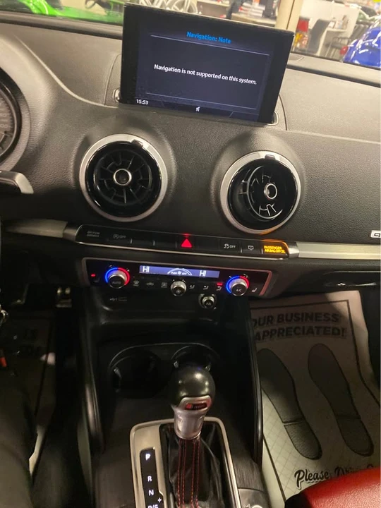 2018 Audi 8V S3 - Image 8 of 10