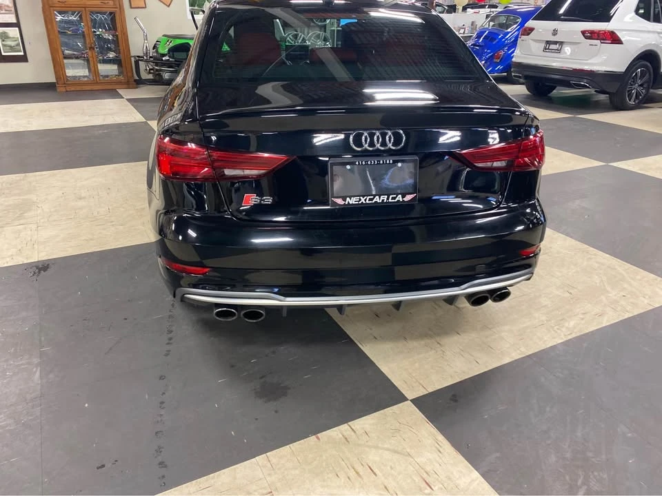 2018 Audi 8V S3 - Image 4 of 10