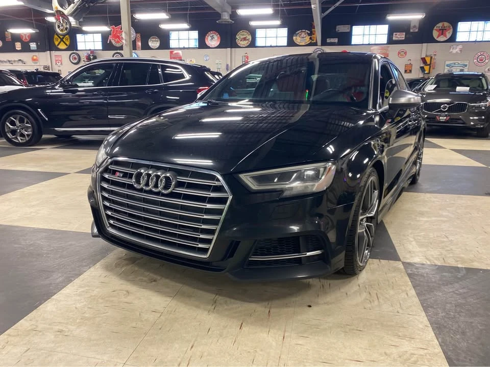 2018 Audi 8V S3 - Image 2 of 10