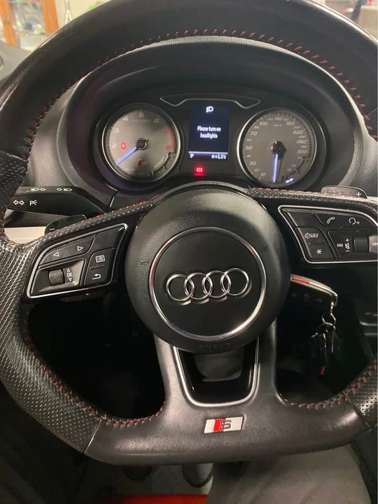2018 Audi 8V S3 - Image 7 of 10