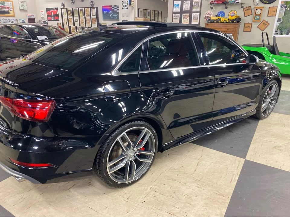 2018 Audi 8V S3 - Image 5 of 10