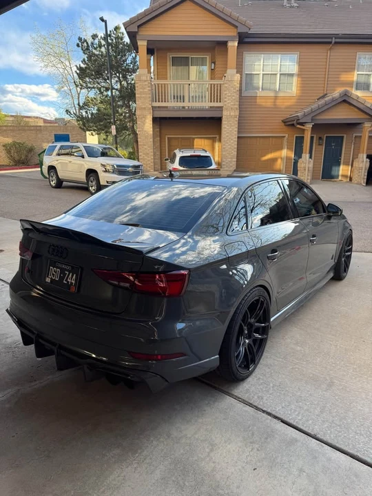 2018 Audi 8V S3 - Image 8 of 20