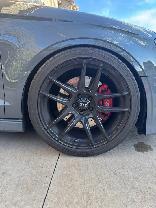 2018 Audi 8V S3 - Image 12 of 20
