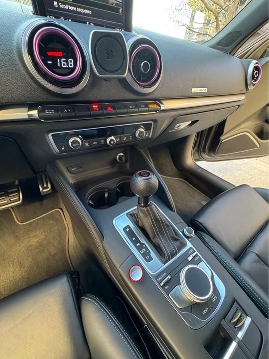 2018 Audi 8V S3 - Image 14 of 20