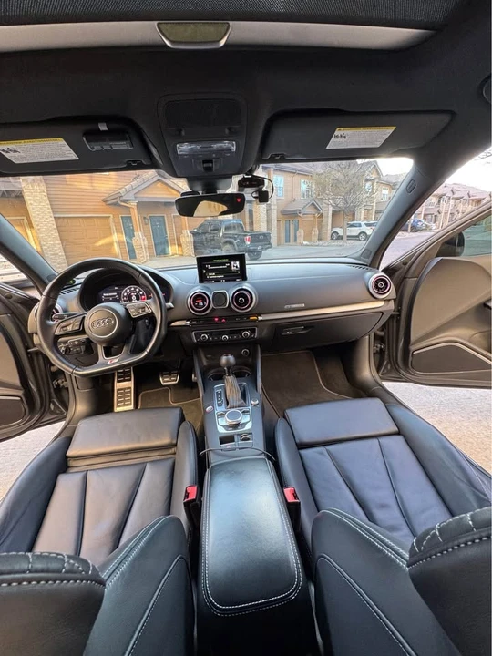 2018 Audi 8V S3 - Image 18 of 20