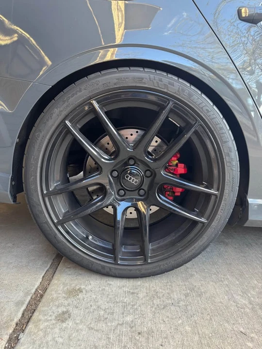 2018 Audi 8V S3 - Image 13 of 20
