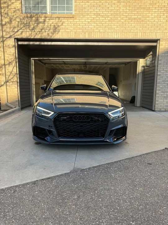 2018 Audi 8V S3 - Image 2 of 20