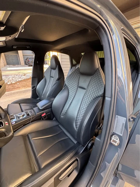 2018 Audi 8V S3 - Image 19 of 20