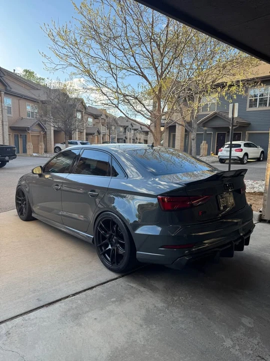 2018 Audi 8V S3 - Image 9 of 20