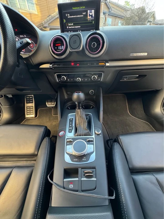 2018 Audi 8V S3 - Image 17 of 20