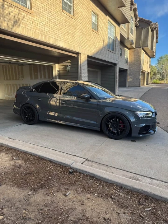 2018 Audi 8V S3 - Image 4 of 20