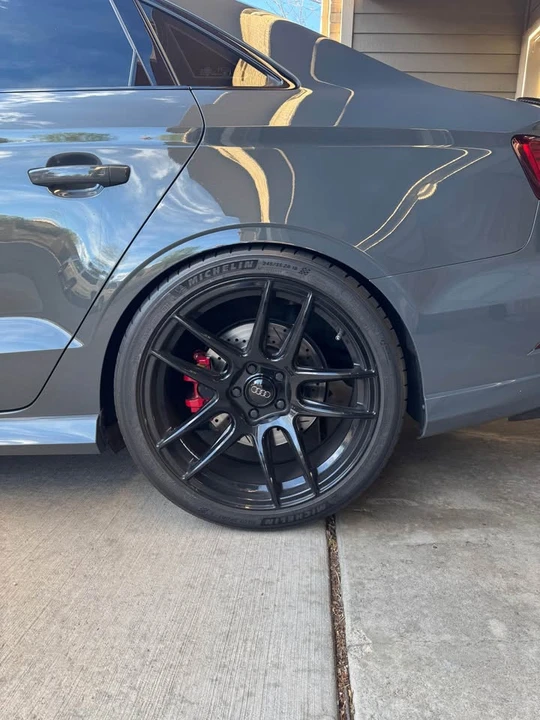 2018 Audi 8V S3 - Image 10 of 20