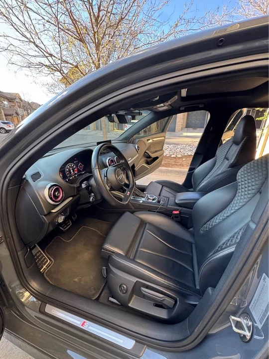 2018 Audi 8V S3 - Image 20 of 20