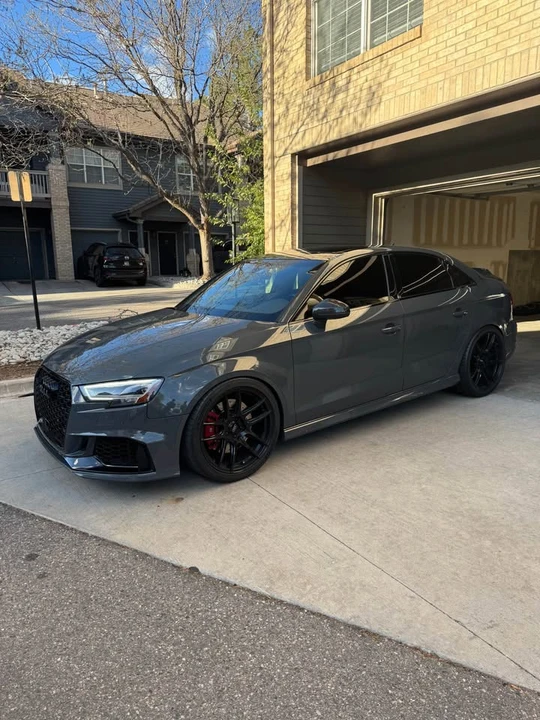 2018 Audi 8V S3 - Image 5 of 20